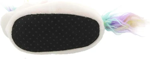 Vista 6 de Yankee Toy Box Plush Animal Toddler Boys Girls Sock Top Slippers