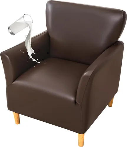 Vista 68 de FUANGUI Funda para Sillón de Banquete con Brazos Fundas para Sillas Elásticas Funda para Sillón Club Funda Suave para Sillón Sofá Cubiertas