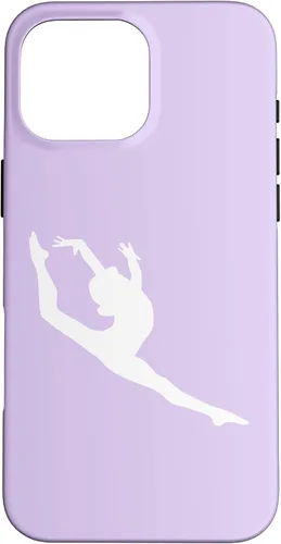 Vista 18 de iPhone 14 - Carcasa para niñas y mujeres, para bailarina, bailarina, gimnasta