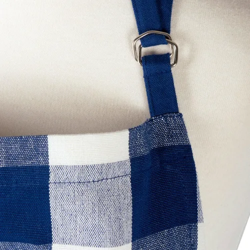 Vista 4 de DII Unisex Buffalo Check Kitchen