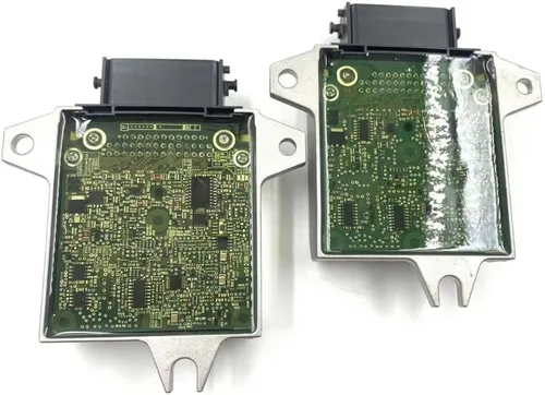 Vista 2 de LFFM189E1 2009-2017 para Mazda 5 2.0L TCU TCM módulo de control de transmisión LFFM 18 9E1