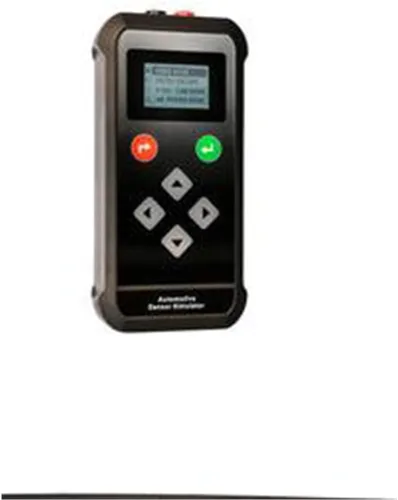 Vista 2 de Hubitools HU31035 - Probador de cableado de simulador de sensor automotriz