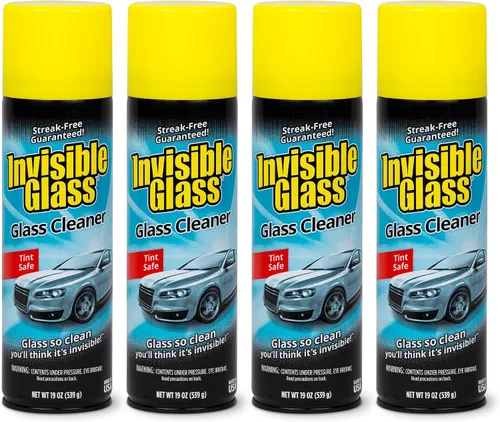 Vista 10 de Invisible Glass - Limpiador de vidrios de alta calidad