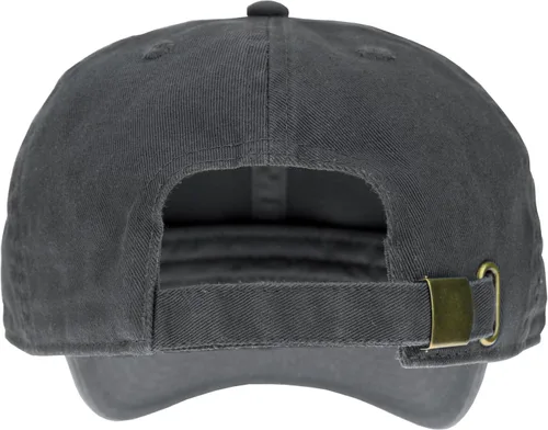 Vista 2 de Gorra de béisbol Gelante, gorra para papá, 100% de algodón, estilo de polo, lisa, talla ajustable.