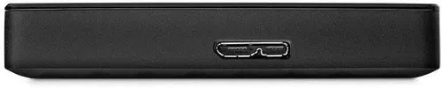 Vista 3 de Disco duro portátil con USB 3.0 Seagate Expansion 1.5TB 2.5 in (stea1500400) en Seagate Expansion portátil disco externo, Negro