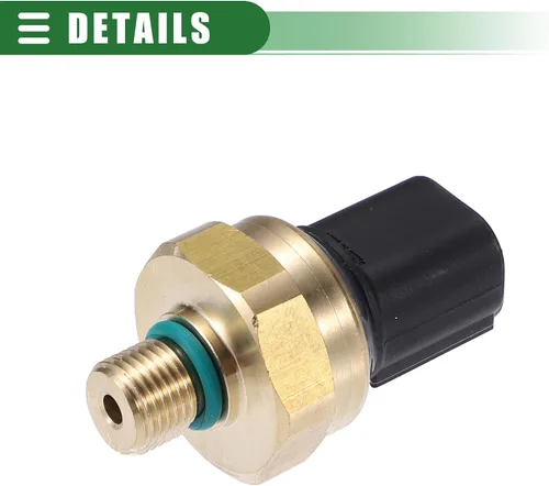 Vista 6 de Motoforti Sensor de temperatura de presión de aire, sensor de presión de temperatura del aceite, para Ford Edge Limited Sport Utility 2012-2014