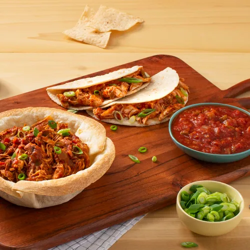 Vista 7 de Tostitos, Salsa gruesa media, 15.5 onzas (paquete de 4)