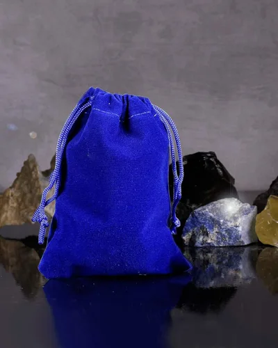 Vista 7 de Lightock - Collar con colgante de zorro de obsidiana para mujer con energía curativa y amuleto de cristal
