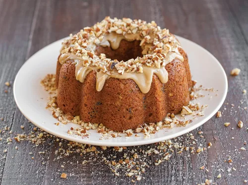 Vista 6 de Nordic Ware Platinum Collection - Sartén Bundt, 6 tazas