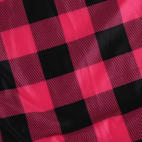 Vista 6 de Pantalones de pijama para mujer, a cuadros, lisos, suaves, cómodos, para descansar, pantalones de pierna ancha, ropa de dormir