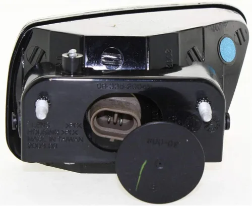 Vista 2 de Para Chevy Trailblazer 2002-2009 Conjunto de luz antiniebla lado del conductor LS/LT/LTZ modelo DOT certificado GM2592123N