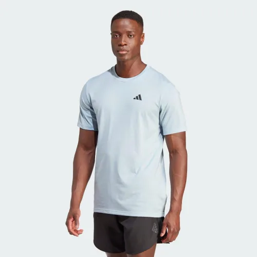 Vista 2 de Adidas Mens Train Essentials Logo Training T-Shirt