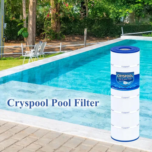 Vista 7 de Cryspool® 08061 Filtro compatible con CX2020RE, CX1900RE, PWWPC200, Pro Clean 200, 817-0200P, C-8420, FC-1211, cartucho de filtro de piscina de 200