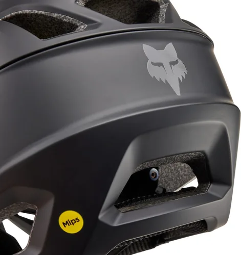 Vista 7 de Fox Racing PROFRAME MT BLK