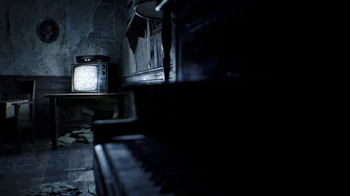 Vista 3 de Resident Evil 7 PS4 ENG Hits (PS4)