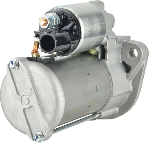 Vista 3 de DB Electrical Arrancador 410-24358 de 12 V compatible con/repuesto para Volkswagen Beetle 2014-2016, Jetta 2014-2017, Passat 2014-2015, Golf