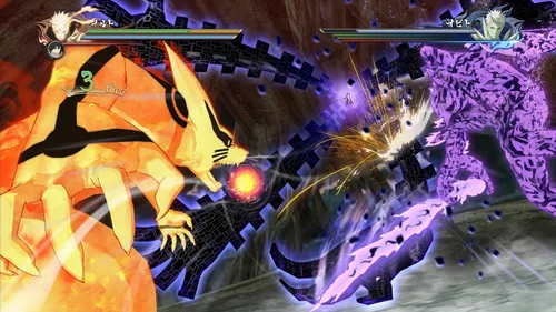 Vista 9 de Naruto Shippuden Ultimate Ninja Storm Legacy - Xbox One