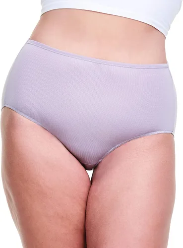 Vista 2 de Hanes Calzoncillos de malla transpirable Cool Comfort para mujer paquete de 10