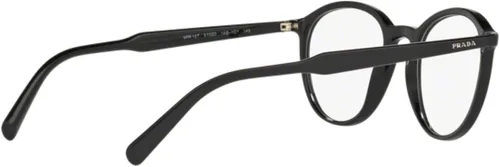 Vista 4 de Prada Gafas de sol montura negra lentes transparentes 2008in