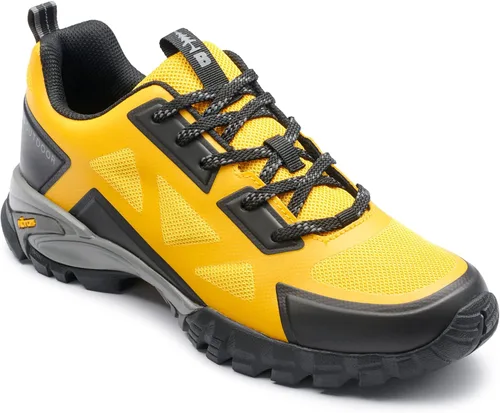 Vista 3 de BASS OUTDOOR Vibram Peak Shl - Zapatos de senderismo para hombre