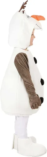 Vista 5 de Disfraz de Olaf Frozen para niños pequeños