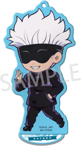 Vista 5 de Megahouse - Jujutsu Kaisen - Jujutsu Kaisen (versión limitada), soporte acrílico Tokotoko (juego completo)