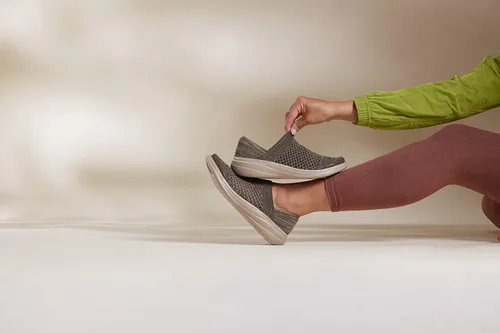 Vista 7 de BZees Charlie sin cordones para mujer