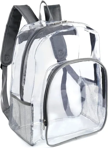 Vista 5 de JOMPARO - Mochila transparente
