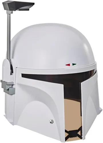 Vista 2 de Star Wars The Black Series - Casco electrónico de armadura de prototipo Boba Fett