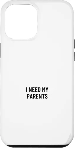 Vista 25 de iPhone 16 I need my parents Case