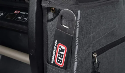 Vista 3 de ARB Transit Bag Classic Nevera 50Q Series 2 Gris/Negro (10900043)