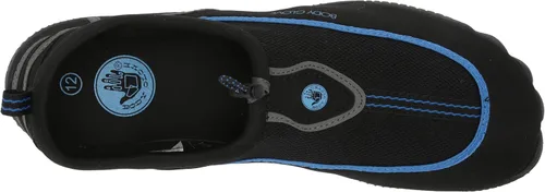 Vista 5 de Body Glove Zapatos de agua para hombre, calcetines de agua, Riverbreaker, zapatos de agua para hombre, zapatos de playa, zapatos de natación