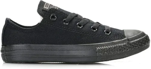 Vista 2 de Converse Chuck Taylor All Star Ox Black Mono Textile