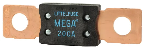 Vista 4 de Fastronix - Fusible atornillado MEGA/AMG de 60 amperios
