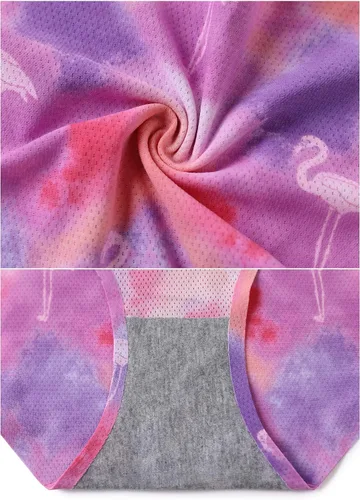 Vista 6 de Voenxe ropa interior sin costuras transpirable y elástica para mujer