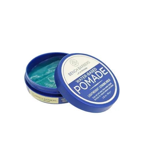 Vista 10 de Bench Fijar productos para el peinado del cabello (negro - pomada)