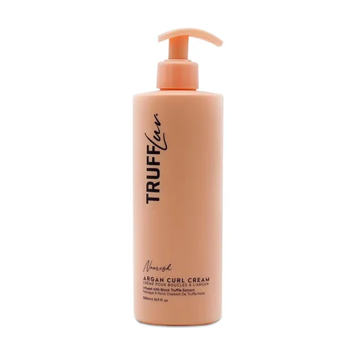 Vista 5 de TruffLuv Crema de rizo de argán unisex - 8.45 oz Crema