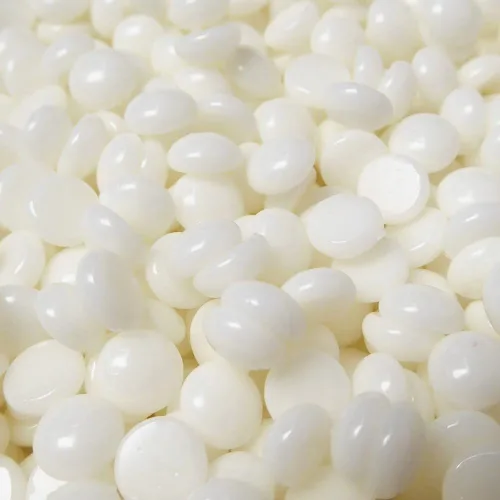 Vista 7 de Waxness Spa Choice - Cera dura multidireccional sin colofonia a granel de coco 26.6 lb / 12 kg