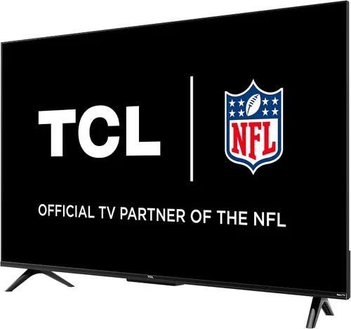 Vista 12 de TCL 43" Class 4-Series 4K UHD HDR Smart Roku TV – 43S455