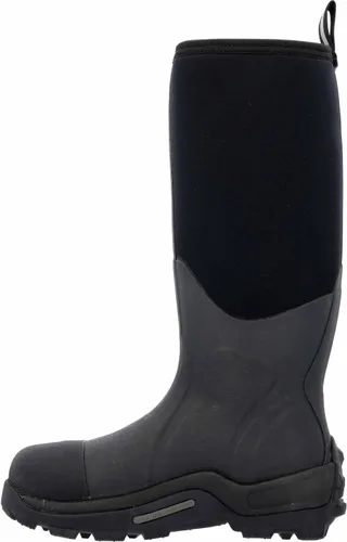 Vista 5 de MUCK Arctic Sport - Botas de trabajo con aislamiento impermeable y puntera de acero