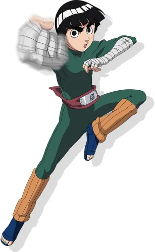 Vista 3 de Seiko 5 Sports Boruto Naruto Reloj automático Lee SRPF73K1 Verde Reloj deportivo
