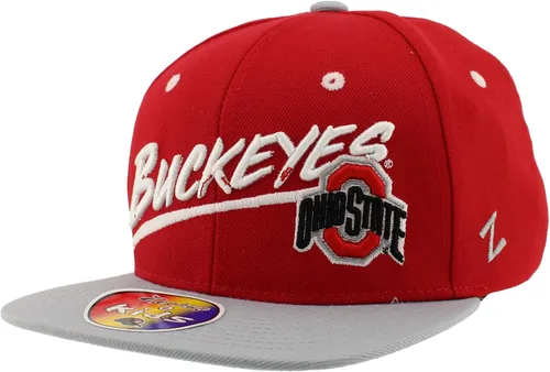 Vista 32 de ZHATS NCAA Unisex Kids NCAA Officially Licensed Youth Adjustable Hat Z11 Yonkers