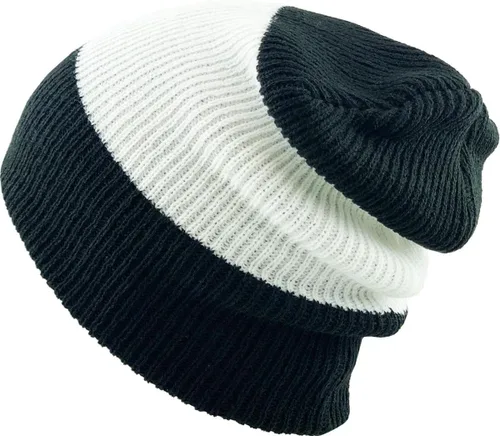 Vista 34 de KBETHOS Cómoda colección de gorros suaves y holgados de algodón de punto acrílico para invierno, cálido sombrero de esquí holgado unisex varios