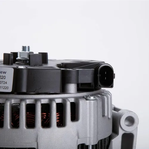 Vista 5 de TYC Alternador compatible con Mercedes Benz GL450 2007-2012