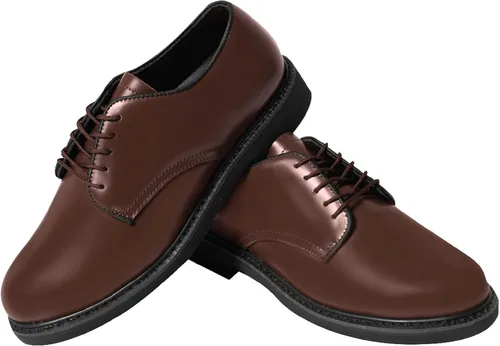 Vista 8 de Rothco Marrón Uniforme Oxford