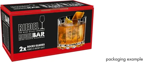 Vista 6 de Riedel Cristalería Específica para Bebidas Vaso Rocks
