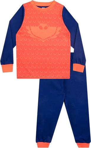 Vista 4 de PJ Masks Pijama para niño (3 unidades)