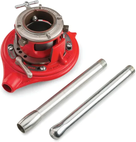 Vista 4 de RIDGID 36565 Roscador, 65Rc Npt