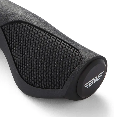 Vista 2 de Ergo-Lock 2.0 Grips - Puños de manillar de bicicleta MTB con bloqueo doble - Múltiples opciones