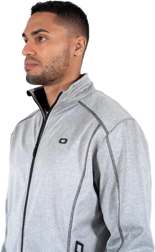 Vista 9 de Ogio All Elements Tech Chaqueta con cremallera completa